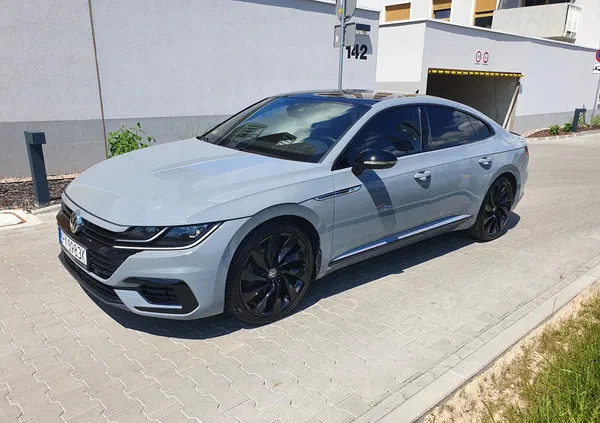 samochody osobowe Volkswagen Arteon cena 139183 przebieg: 130000, rok produkcji 2020 z Wrocław